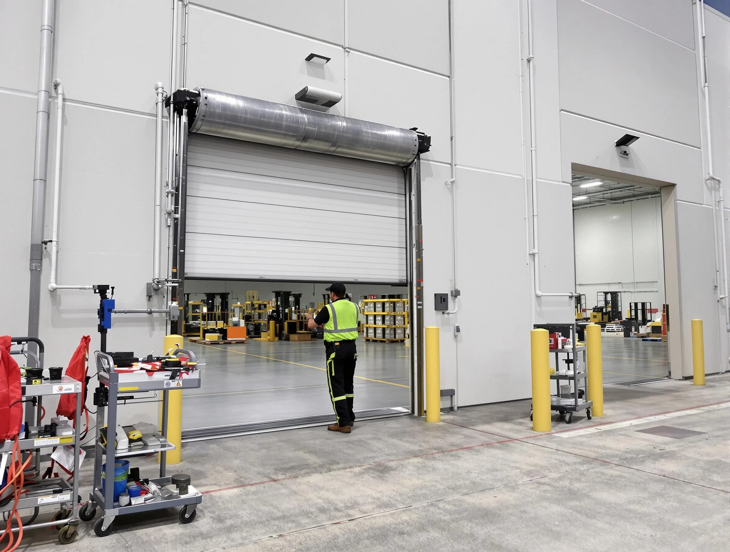 Commercial Repair service in Tecumseh, OK