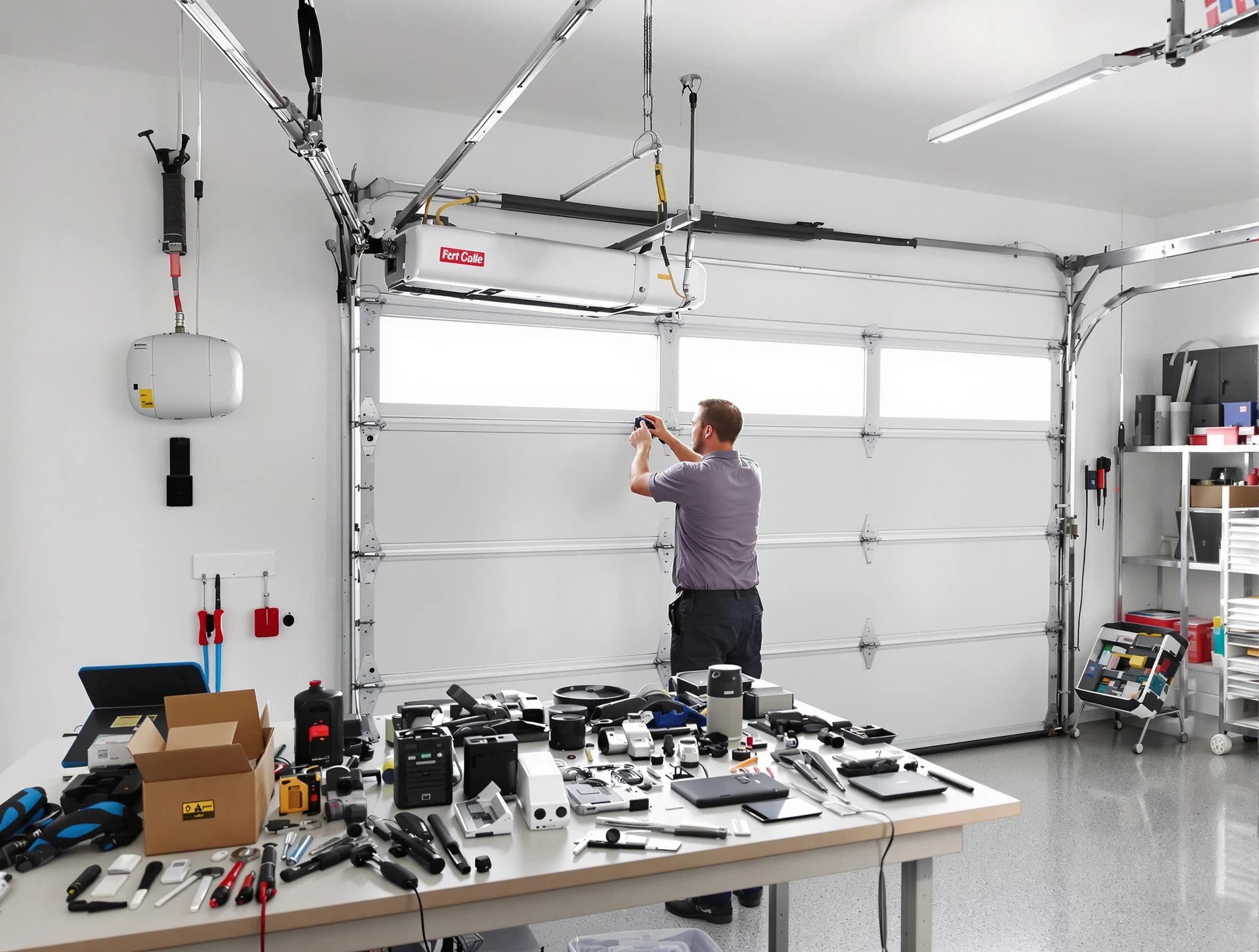 Opener Repair service in Tecumseh, OK